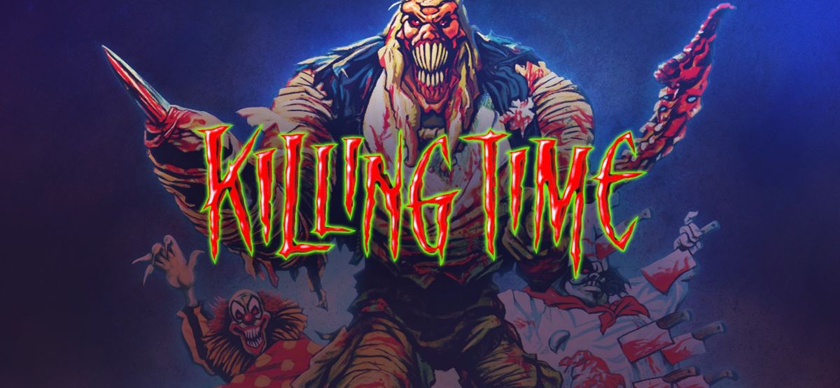 Front Cover for Killing Time (Windows) (GOG.com release)