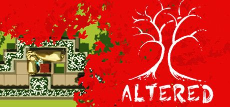 Front Cover for Altered (Linux and Macintosh and Windows) (Steam release)