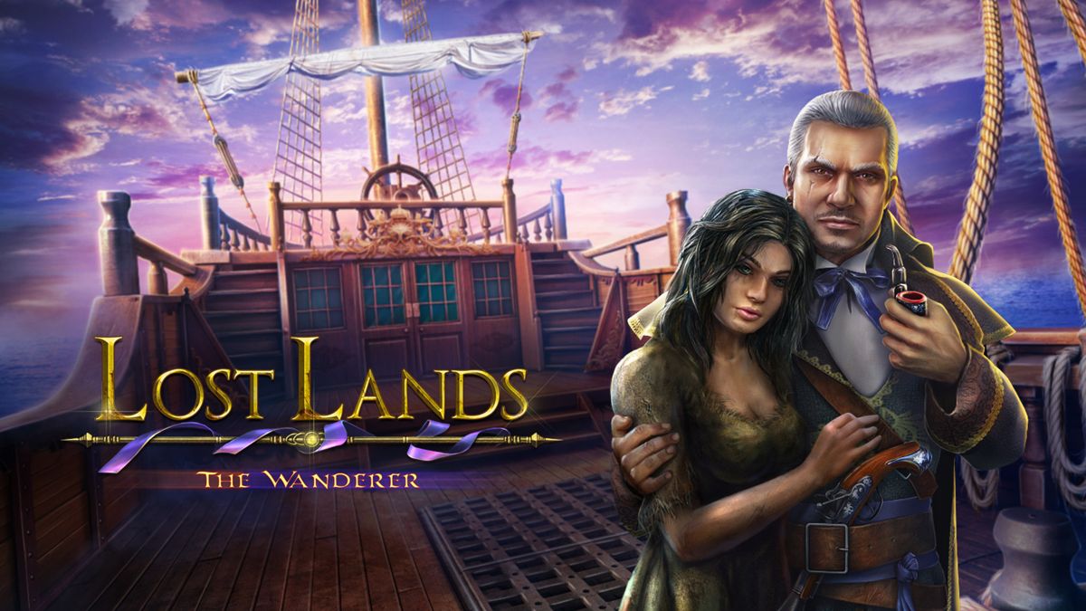 Lost Lands: The Wanderer (Collector's Edition) cover or packaging ...