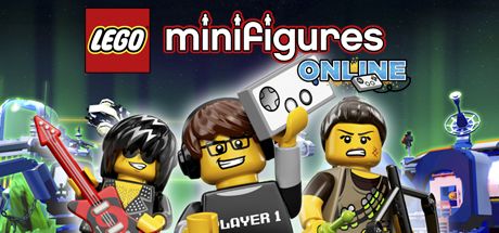 Front Cover for LEGO Minifigures Online (Linux and Macintosh and Windows) (Steam release)