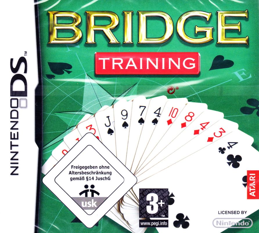 Front Cover for Bridge Training (Nintendo DS)