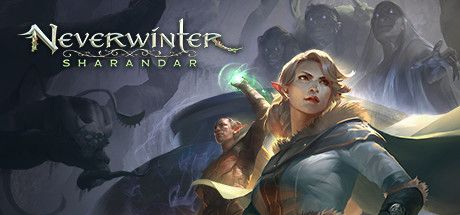 Front Cover for Neverwinter (Windows) (Steam release): Sharandar