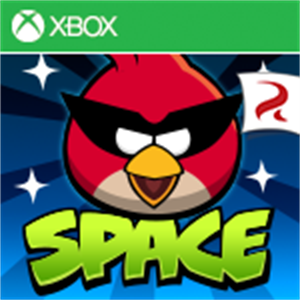 Front Cover for Angry Birds: Space (Windows Apps)