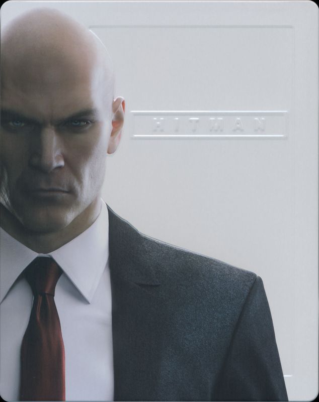 Hitman: The Complete First Season (Steelbook Edition) cover or ...