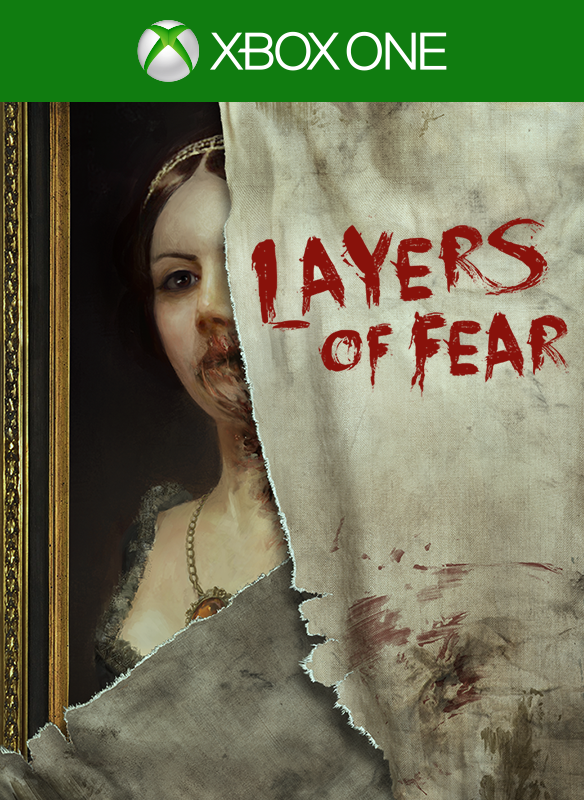 Layers of Fear  art of andrzej dybowski