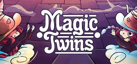 Front Cover for Magic Twins (Linux and Macintosh and Windows) (Steam release)