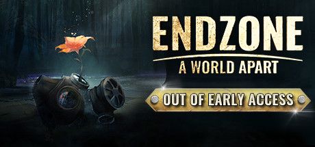 Front Cover for Endzone: A World Apart (Windows) (Steam release): Out of Early Access update