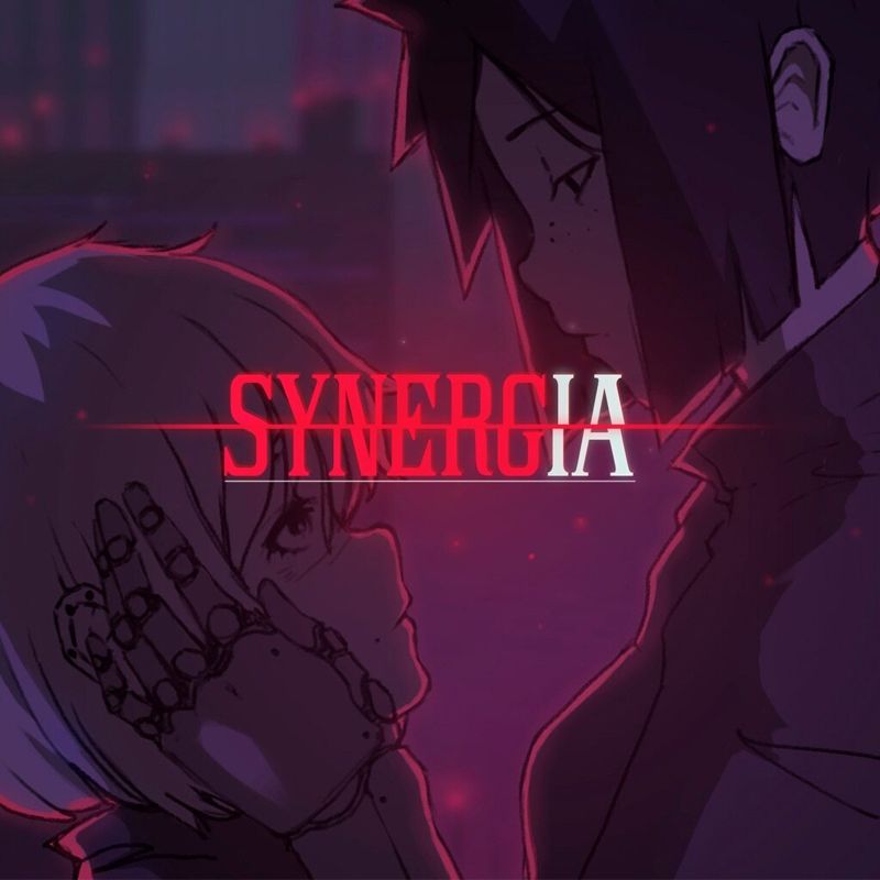 Front Cover for Synergia (PlayStation 4) (download release)