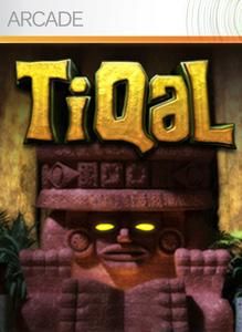 Front Cover for TiQaL (Xbox 360) (XBLA release)