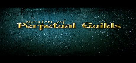Front Cover for Realm of Perpetual Guilds (Windows) (Steam release): 1st version