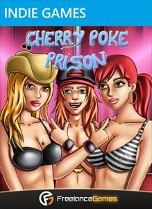 Front Cover for Cherry Poke Prison (Xbox 360) (XNA Indie release)