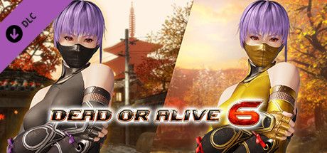 Buy DEAD OR ALIVE 6 Character: Ayane