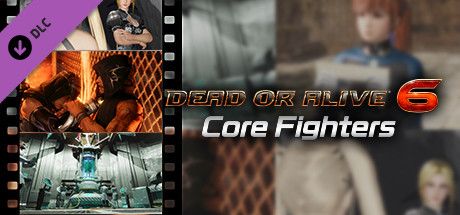 Front Cover for Dead or Alive 6: Story Unlock Key (Windows) (Steam release)