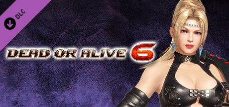 Front Cover for Dead or Alive 6: Character - Rachel (Windows) (Steam release)