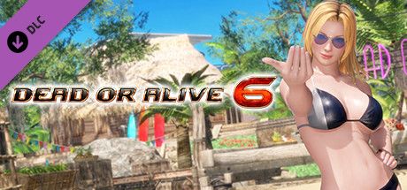 Front Cover for Dead or Alive 6: Seaside Eden Costume - Tina (Windows) (Steam release)