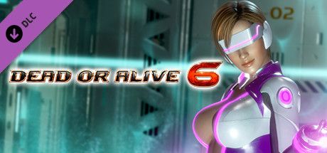 Front Cover for Dead or Alive 6: "Nova" Sci-Fi Body Suit - La Mariposa (Windows) (Steam release)