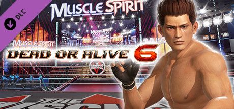 Front Cover for Dead or Alive 6: Jann Lee Deluxe Costume (Windows) (Steam release)