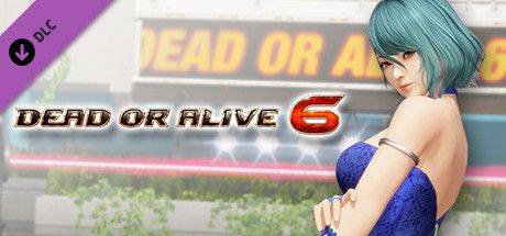 Front Cover for Dead or Alive 6: Party Dress - Tamaki (Windows) (Steam release)