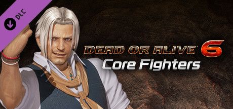 Front Cover for Dead or Alive 6: Character - Brad Wong (Windows) (Steam release)