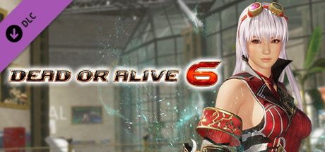 Front Cover for Dead or Alive 6: Gust Mashup - Phase 4 & Arnice (Windows) (Steam release)