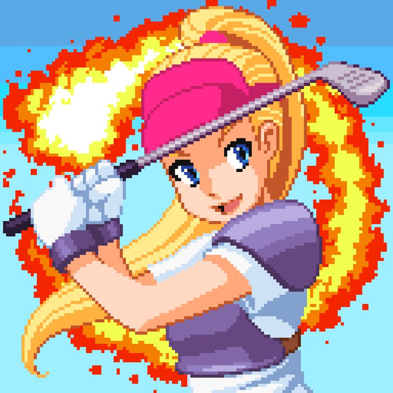 Front Cover for RPGolf (iPad and iPhone and tvOS)