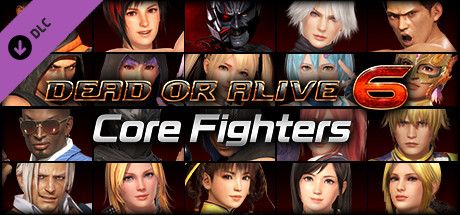 Buy DEAD OR ALIVE 6: Core Fighters 20 Character Set - Microsoft