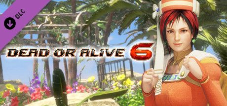 Front Cover for Dead or Alive 6: Gust Mashup - Mila & Elie (Windows) (Steam release)