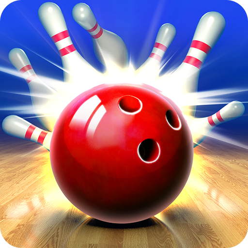 Front Cover for Bowling King (Android) (Google Play release): 2021 version