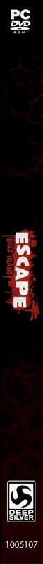 Spine/Sides for Escape Dead Island (Windows)