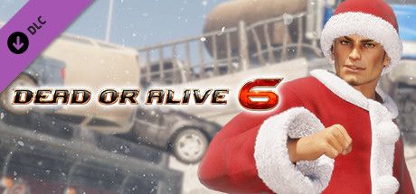 Front Cover for Dead or Alive 6: Santa's Helper Costume - Rig (Windows) (Steam release)