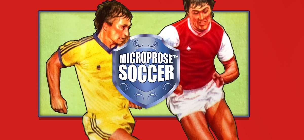Front Cover for Keith Van Eron's Pro Soccer (Windows) (GOG.com release)