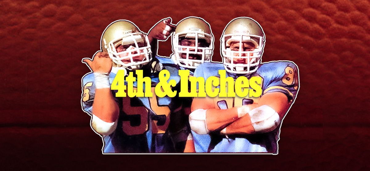 Front Cover for 4th & Inches (Windows) (GOG.com release)