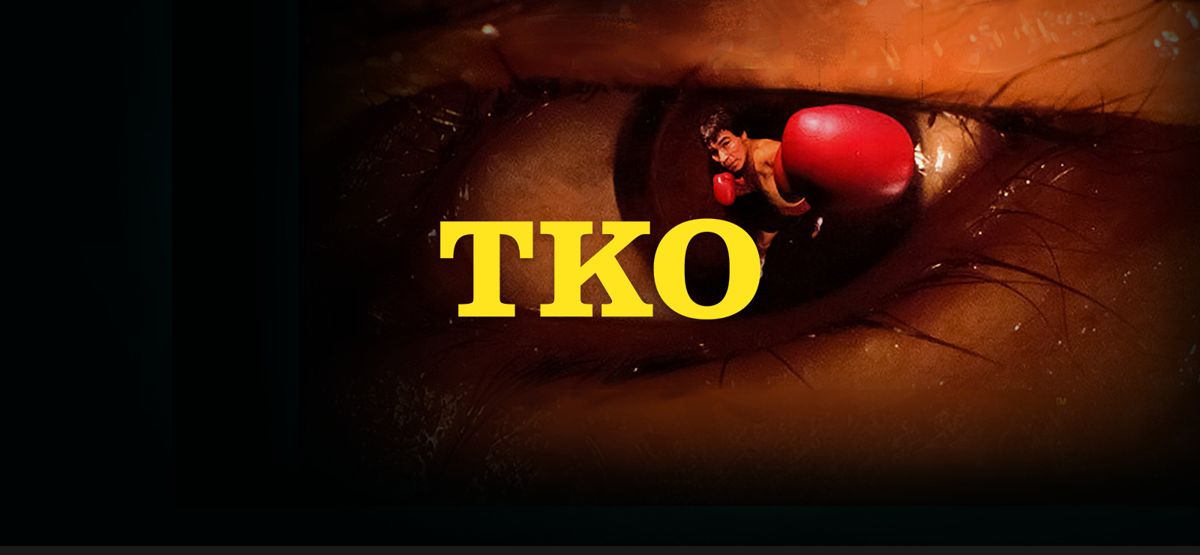 Front Cover for TKO (Windows) (GOG.com release)