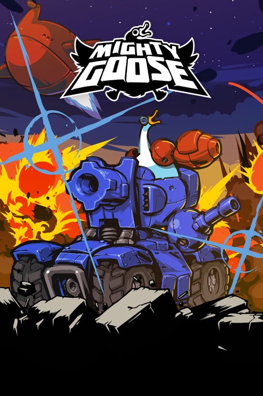 Mighty Goose (2021) - MobyGames