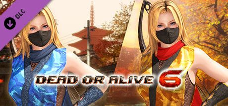 Front Cover for Dead or Alive 6: Morphing Ninja Costume - Tina (Windows) (Steam release)