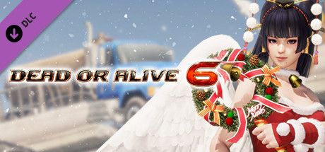 Front Cover for Dead or Alive 6: Santa's Helper Costume - Nyotengu (Windows) (Steam release)