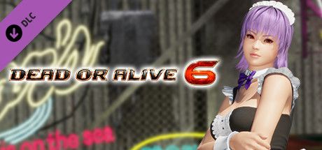 Front Cover for Dead or Alive 6: Maid Costume - Ayane (Windows) (Steam release)