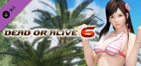 Front Cover for Dead or Alive 6: Hot Summer Costume - Kokoro (Windows) (Steam release)