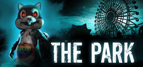 Front Cover for The Park (Windows) (Steam release)
