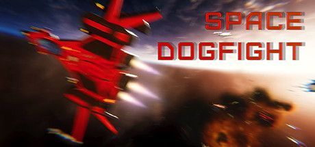 Front Cover for Space Dogfight (Windows) (Steam release)