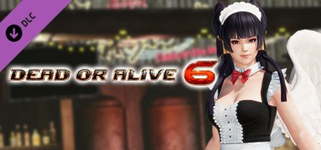 Front Cover for Dead or Alive 6: Maid Costume - Nyotengu (Windows) (Steam release)