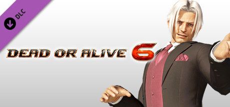 Front Cover for Dead or Alive 6: Happy Wedding Costume Vol.2 - Brad Wong (Windows) (Steam release)