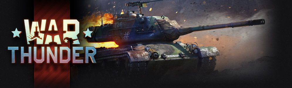 War Thunder: KPz M47/G Pack (2017) - MobyGames