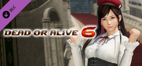 Front Cover for Dead or Alive 6: High Society Costume - Kokoro (Windows) (Steam release)