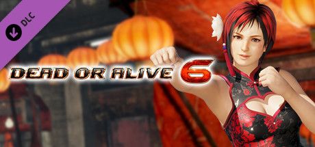 Front Cover for Dead or Alive 6: Alluring Mandarin Dress - Mila (Windows) (Steam release)