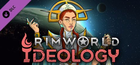 Front Cover for RimWorld: Ideology (Linux and Macintosh and Windows) (Steam release)