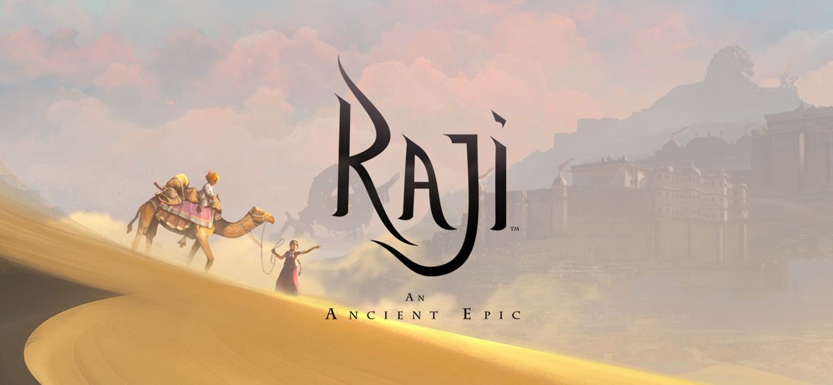 Front Cover for Raji: An Ancient Epic (Windows) (GOG.com release)