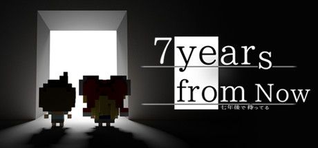 Front Cover for 7 Years from Now (Nintendo Switch) (download release)