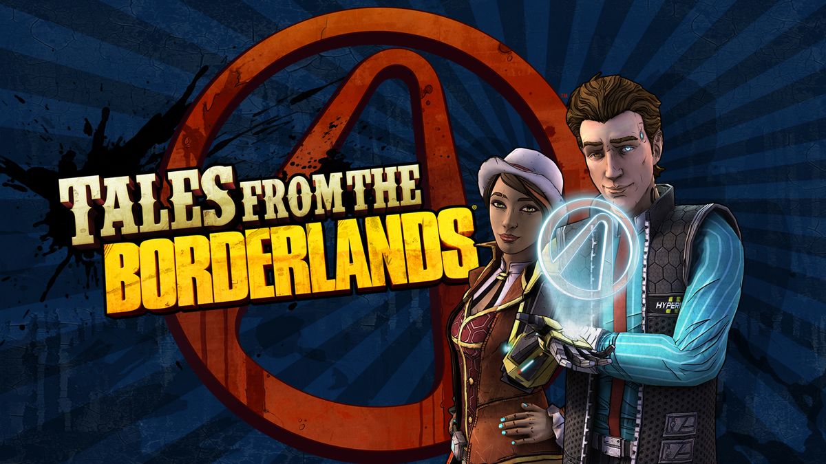 Front Cover for Tales from the Borderlands (Nintendo Switch) (download release)