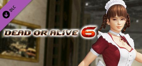 Front Cover for Dead or Alive 6: Maid Costume - Leifang (Windows) (Steam release)